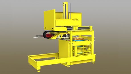 In-Drum-Compactor IF 16S (MAW)